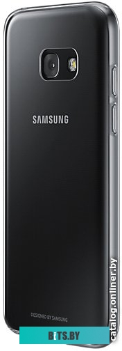 EF-QA336TTEGRU Чехол (клип-кейс) Samsung Soft Clear Cover, для Samsung Galaxy A33 5G, прозрачный [ef-qa336ttegru]