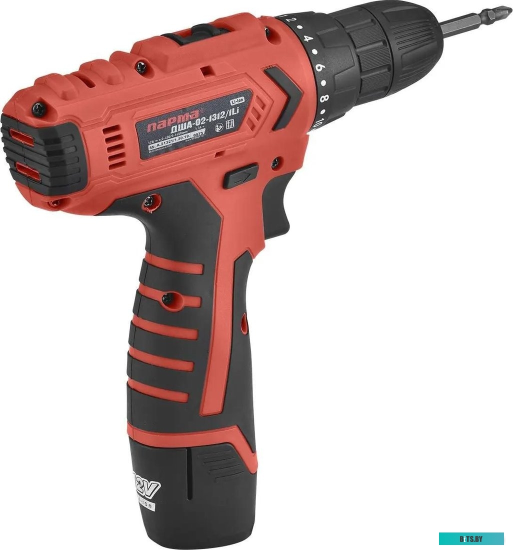 02.021.00005 4630034795588 Парма ДША-02-1312/1Li 02.021.00005 (с 1-им АКБ)