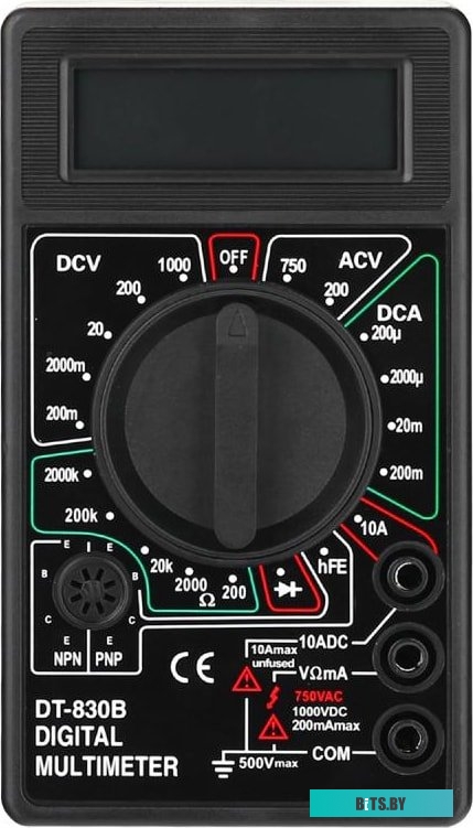 Мультиметр Deko DT830B <065-0196>