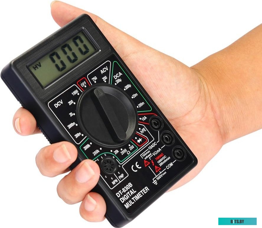 Мультиметр Deko DT830B <065-0196>