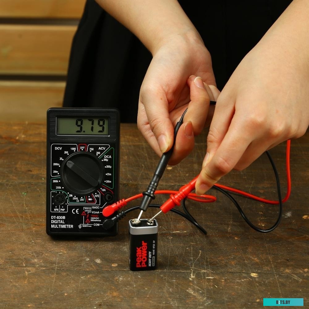 Мультиметр Deko DT830B <065-0196>