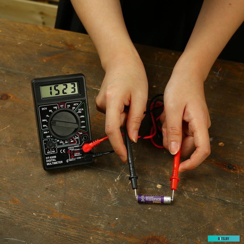 Мультиметр Deko DT830B <065-0196>