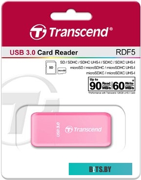 Карт-ридер Transcend TS-RDF5R