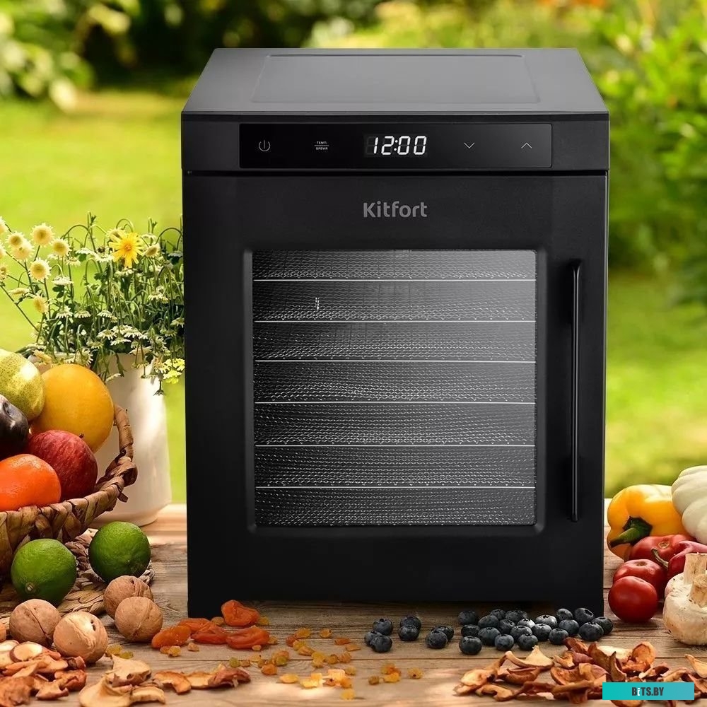 KT-1945 Сушилка для овощей "Kitfort" [KT-1945]