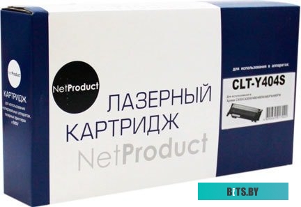 Картридж NVP CLT-Y404SY NV-CLT-Y404SY