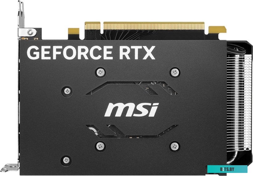 Видеокарта MSI GeForce RTX 4060 Aero ITX 8G OC 912-V812-012