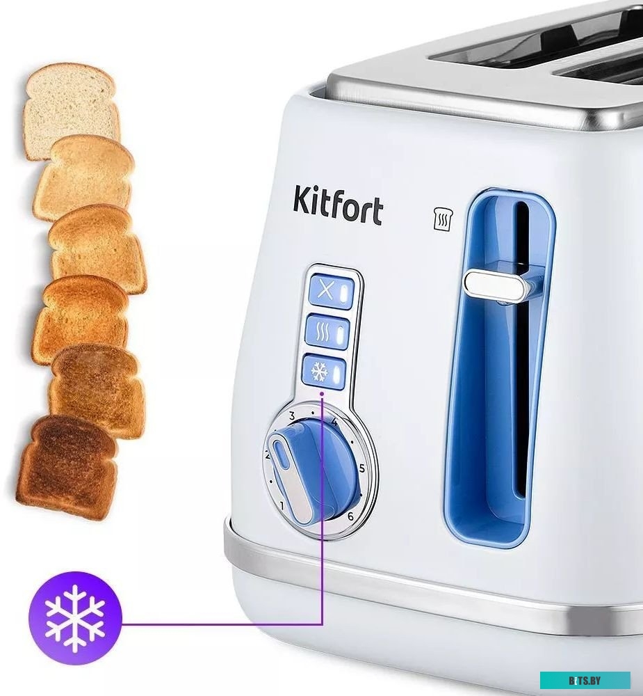 KT-6213 Тостер Kitfort KT-6213