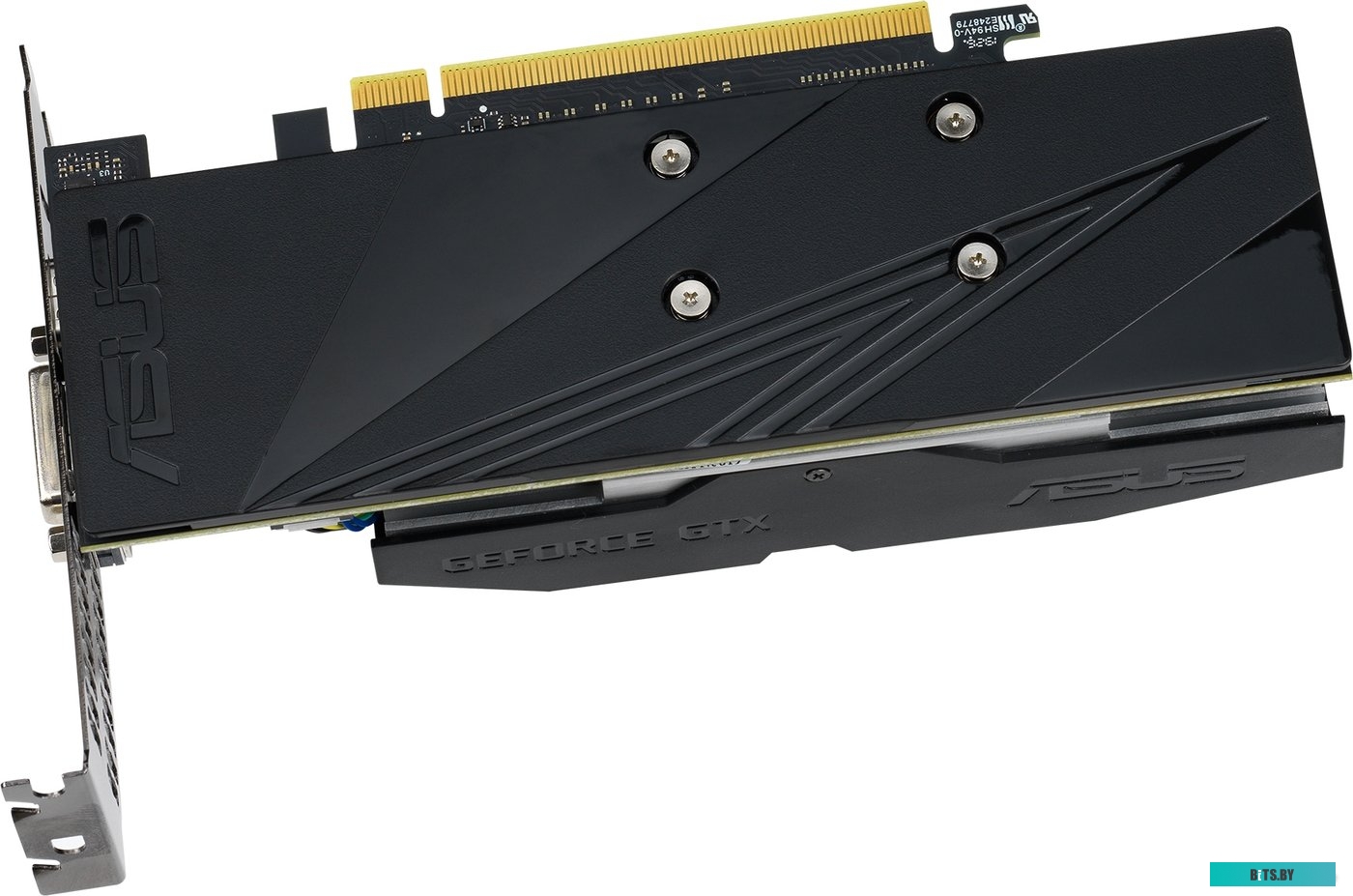 Видеокарта Asus GeForce GTX 1650 OC edition 4GB GDDR5 GTX1650-O4G-LP-BRK