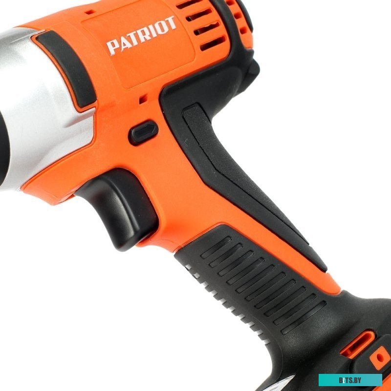 Гайковерт Patriot BR 180Li-1/2 180301140 (с 2-мя АКБ, кейс) <180 30 1140>