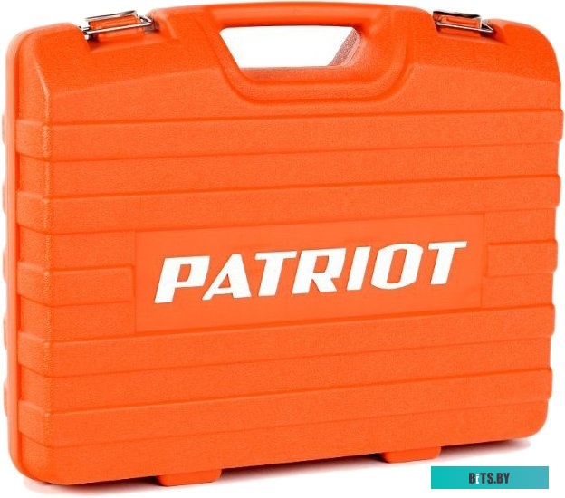 Гайковерт Patriot BR 180Li-1/2 180301140 (с 2-мя АКБ, кейс) <180 30 1140>