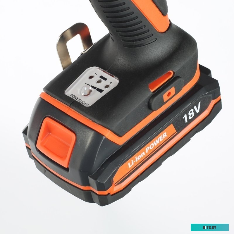 Гайковерт Patriot BR 180Li-1/2 180301140 (с 2-мя АКБ, кейс) <180 30 1140>