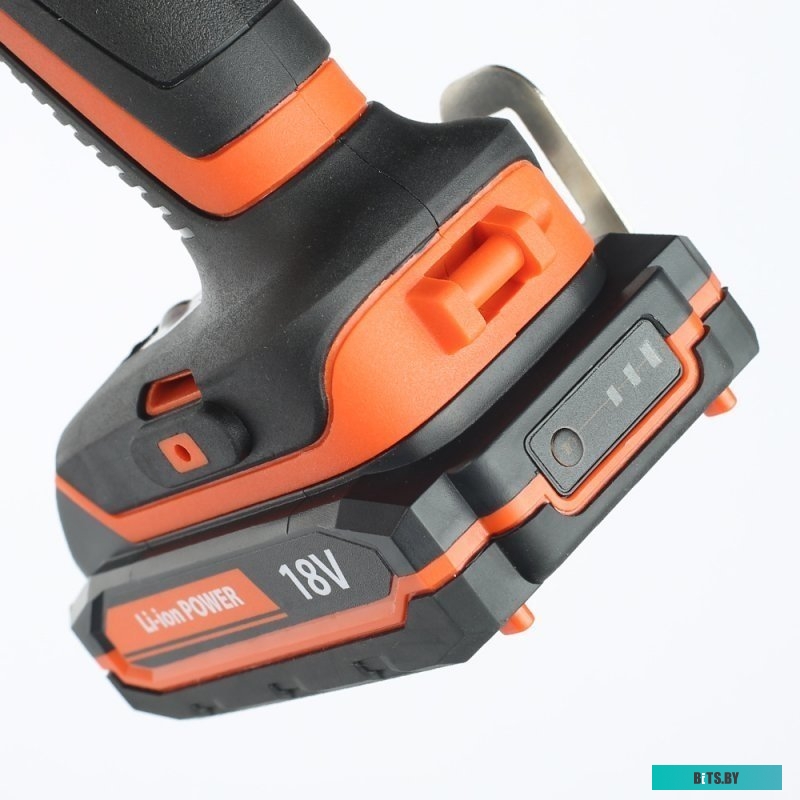 Гайковерт Patriot BR 180Li-1/2 180301140 (с 2-мя АКБ, кейс) <180 30 1140>