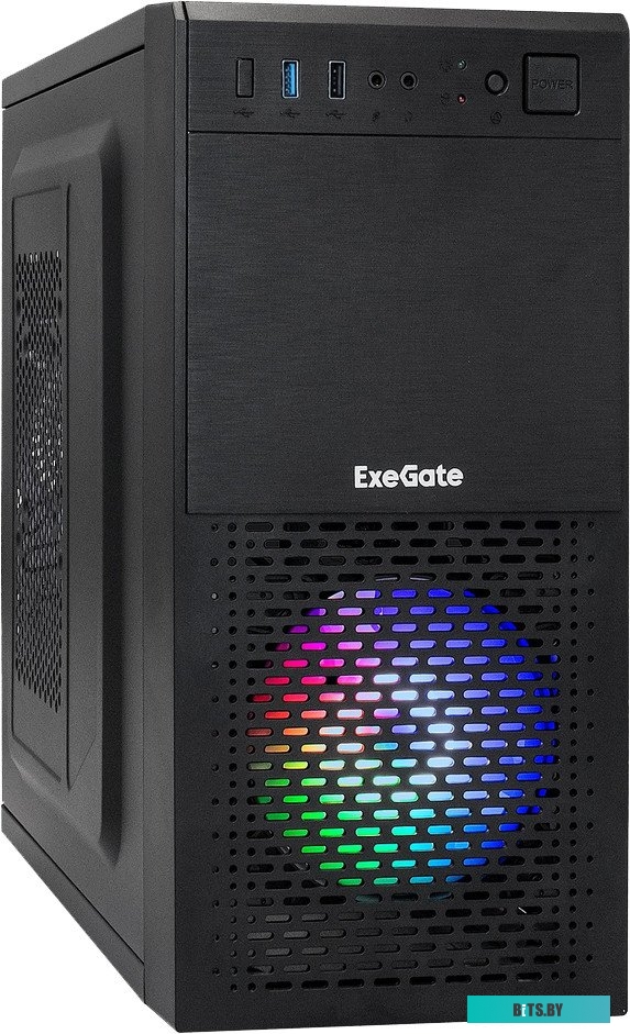 Корпус ExeGate mEVO-7807 EX292981RUS