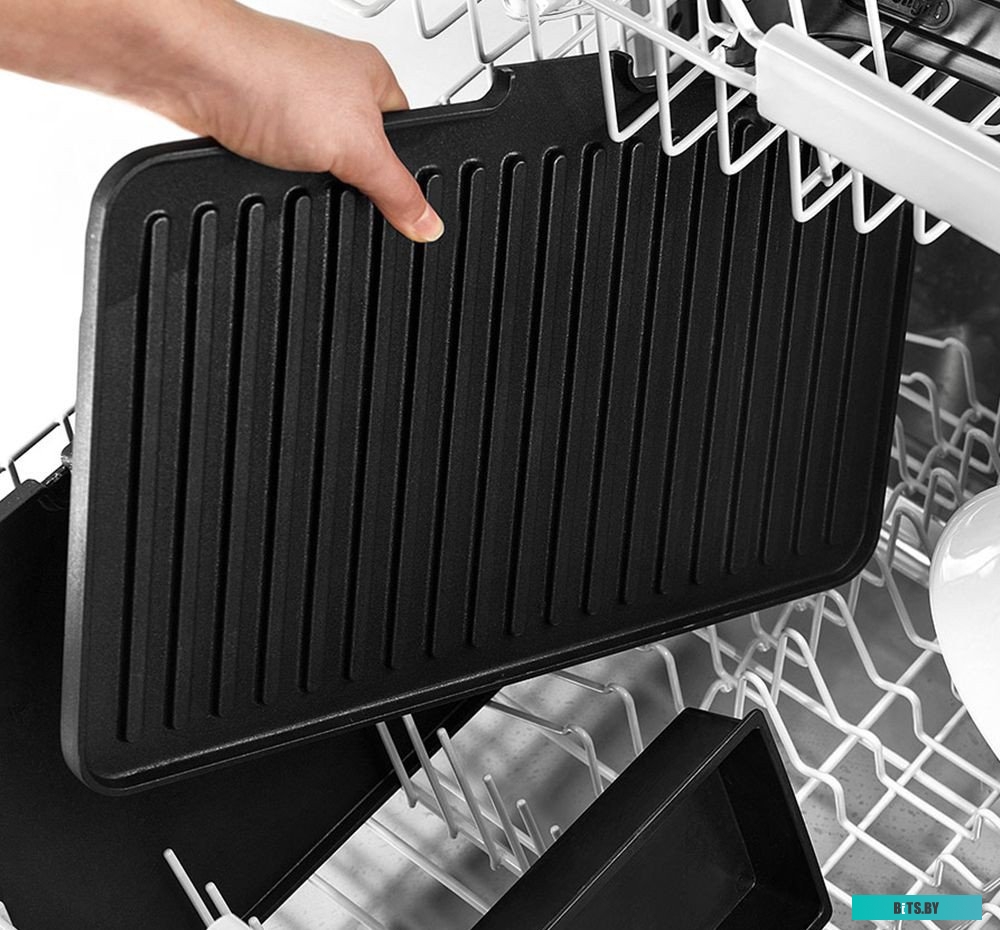 0X17900002 Электрогриль Braun CG7044,  серебристый [0x17900002]