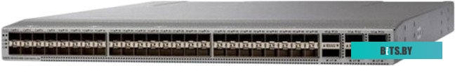 N9K-C93180YC-EX Коммутатор Cisco Nexus 9300 EX на 48 x 10/25G SFP+ портов и 6 x 40/100G QSFP28