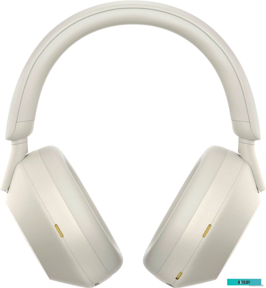 WH1000XM5/S Наушники Sony WH-1000XM5, Bluetooth/3.5 мм, мониторные, белый [wh1000xm5/s]