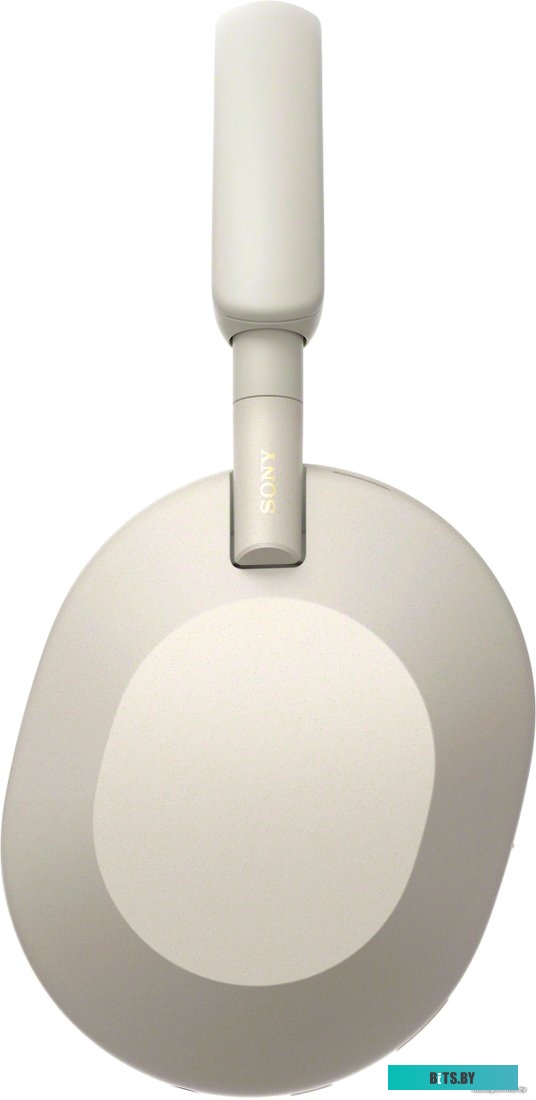 WH1000XM5/S Наушники Sony WH-1000XM5, Bluetooth/3.5 мм, мониторные, белый [wh1000xm5/s]