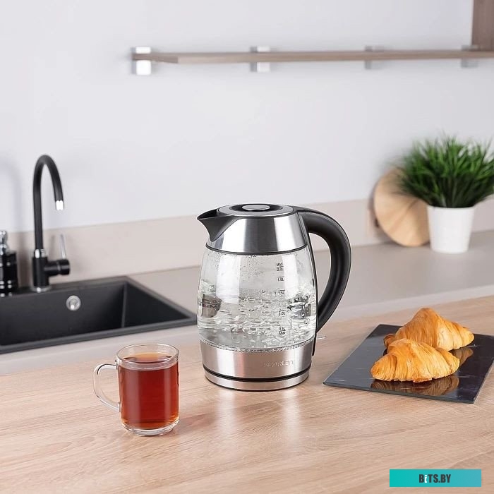 SC-EK27G13 Чайник SC-EK27G13 STEEL SCARLETT