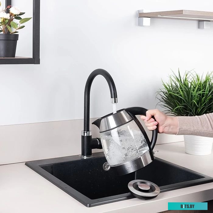 SC-EK27G13 Чайник SC-EK27G13 STEEL SCARLETT