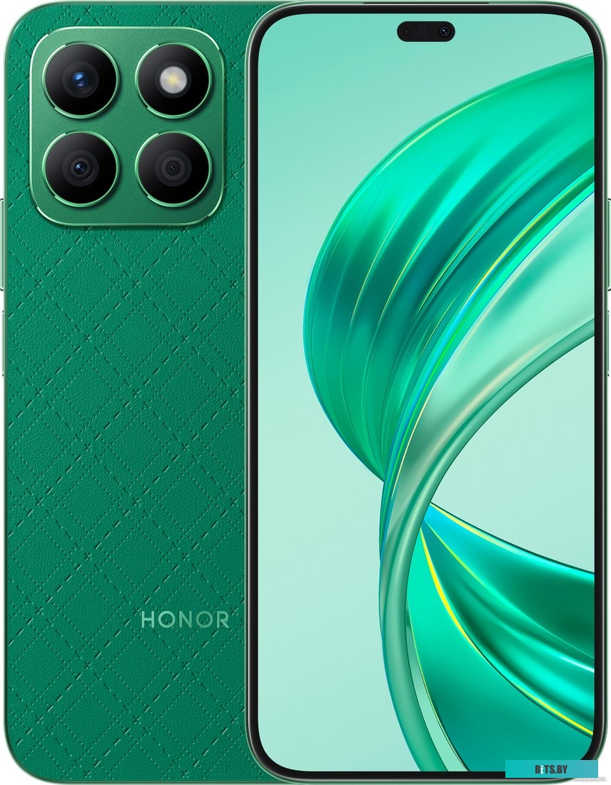 Смартфон HONOR X8b 8GB/256GB международная версия (благородный зеленый)