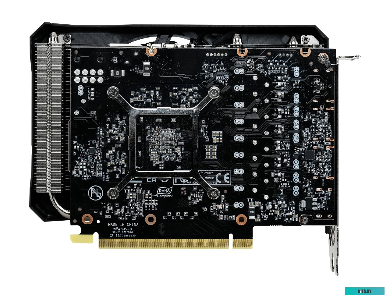 Видеокарта Gainward GeForce RTX 4060 Ti Pegasus 8GB NE6406T019P1-1060E