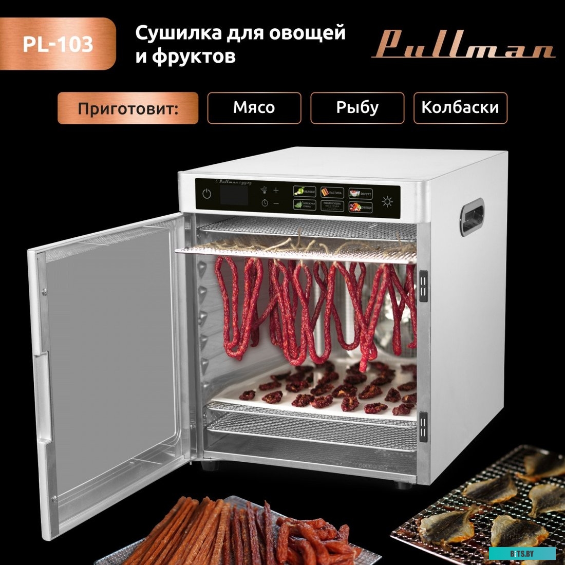 Тонер ProfiLine Samsung CLP-300/CLX-3160/Phaser 6010/6110/6120/WC 6000/6015 PL-8103