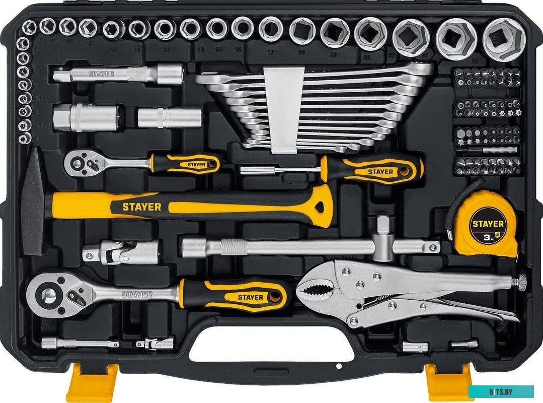 27710-H150 Набор инструментов Stayer 27710-H150,  150 предметов