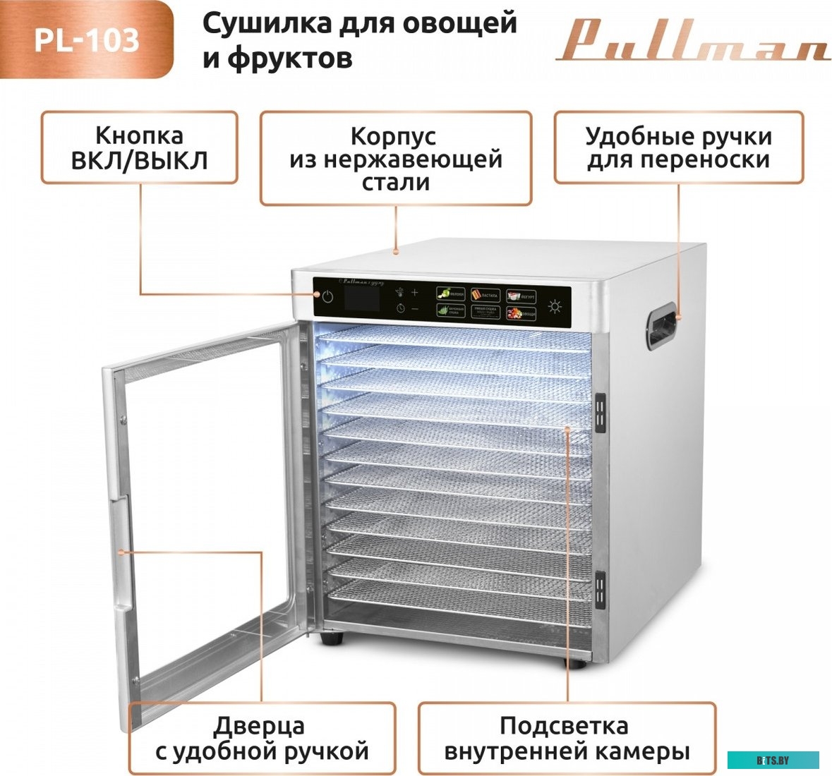 Тонер ProfiLine Samsung CLP-300/CLX-3160/Phaser 6010/6110/6120/WC 6000/6015 PL-8103
