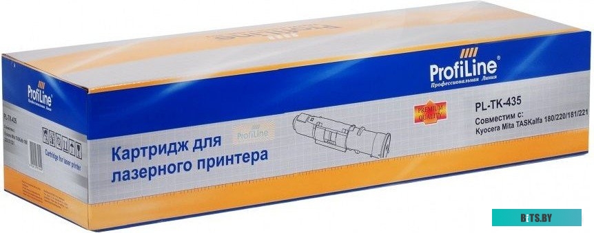 Тонер-картридж ProfiLine PL-TK-435 TFK155BPFJ