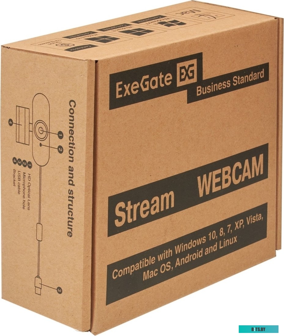 Корпус ExeGate Mistery X2-NPX450 EX294481RUS