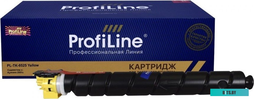 Тонер-картридж ProfiLine PL-TK-8525Y 2102408071350