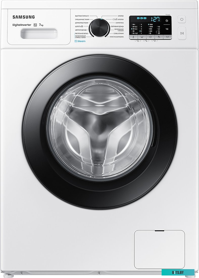 WW70AG5S20CELP Стиральная машина Samsung WW70AG5S20CELP класс: A загр.фронтальная макс.:7кг белый