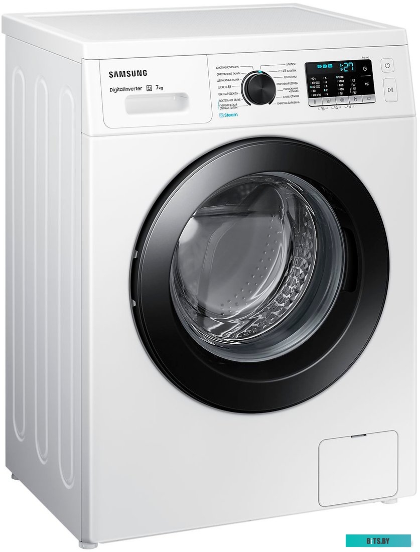 WW70AG5S20CELP Стиральная машина Samsung WW70AG5S20CELP класс: A загр.фронтальная макс.:7кг белый