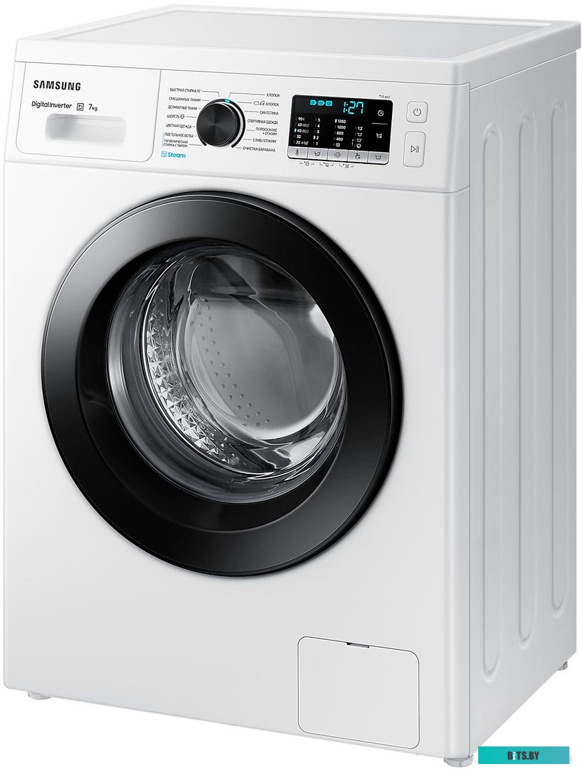 WW70AG5S20CELP Стиральная машина Samsung WW70AG5S20CELP класс: A загр.фронтальная макс.:7кг белый