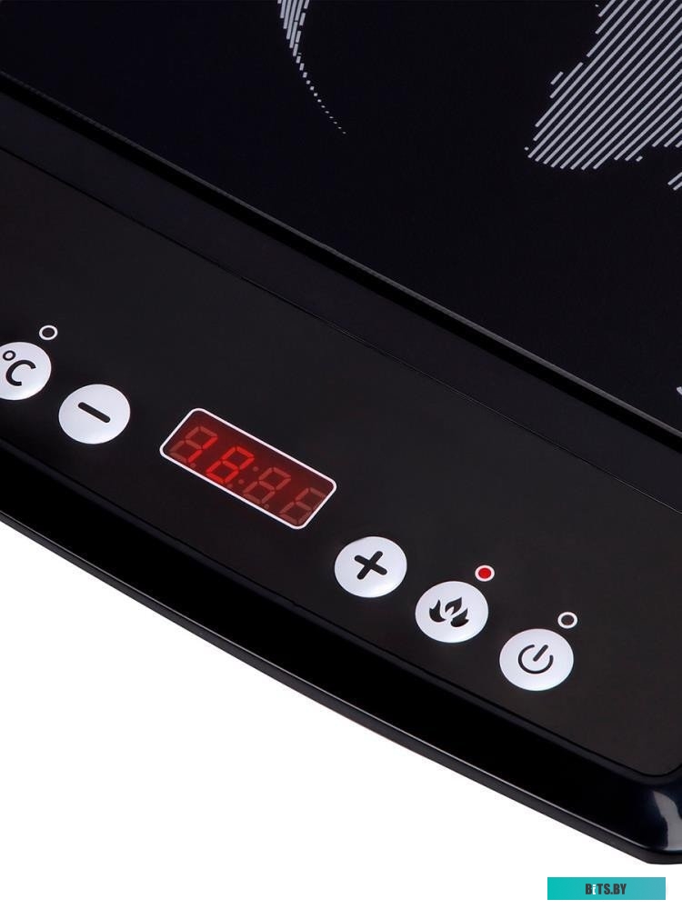 SCI-0501 Плита Индукционная SunWind SCI-0501 черный стеклокерамика (настольная)