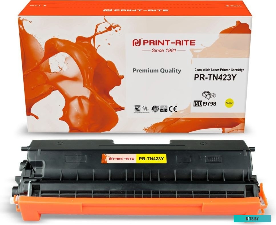 Тонер-картридж ProfiLine PL-TN-423Y PL-TN-423Y