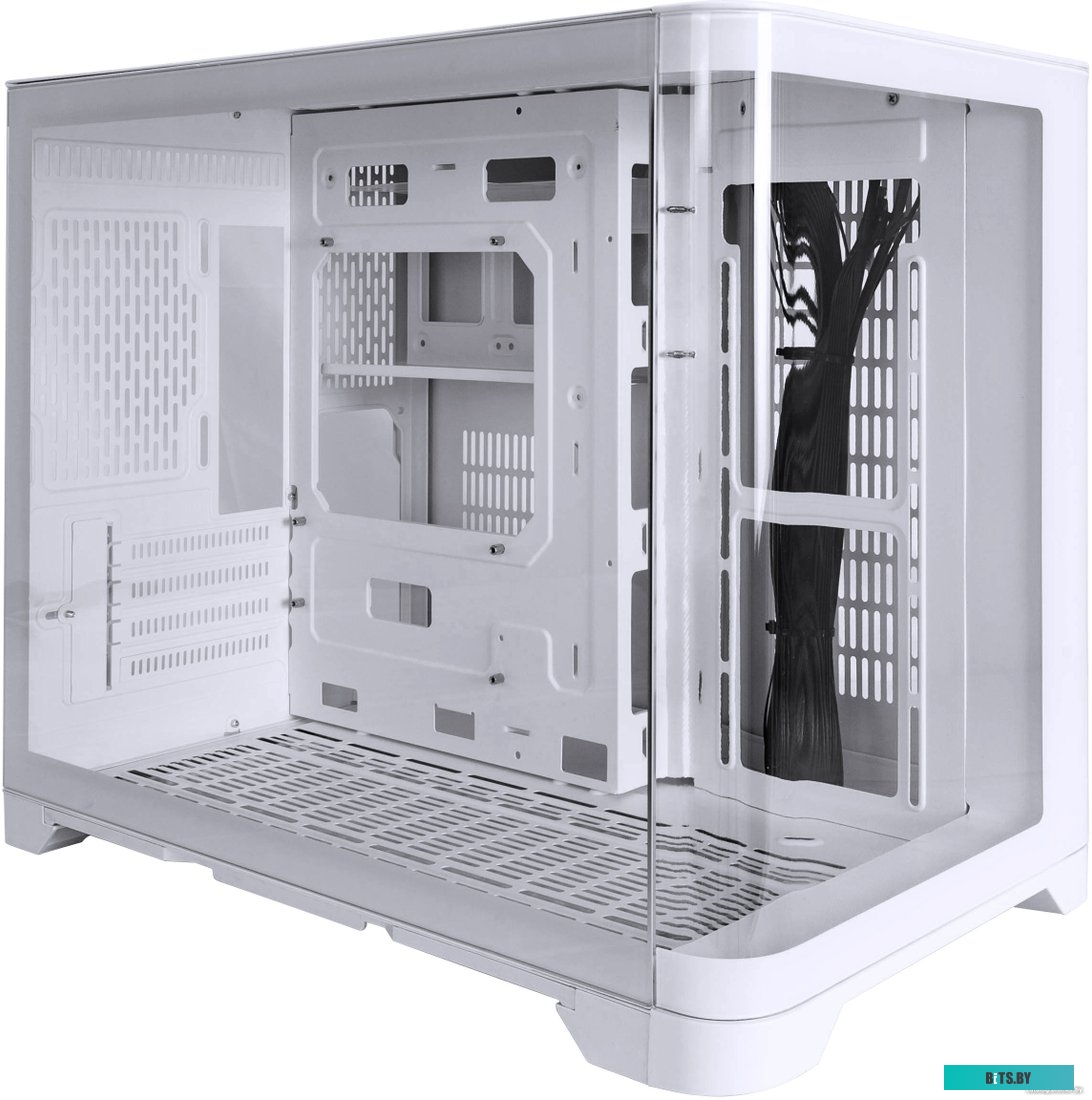 Компьютерный корпус 1stPlayer UView UV6 UV6-WH