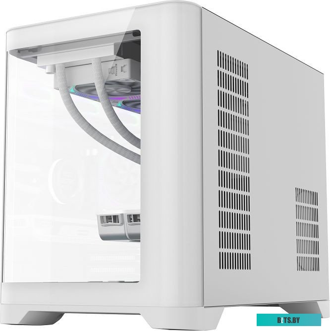 Компьютерный корпус 1stPlayer UView UV6 UV6-WH