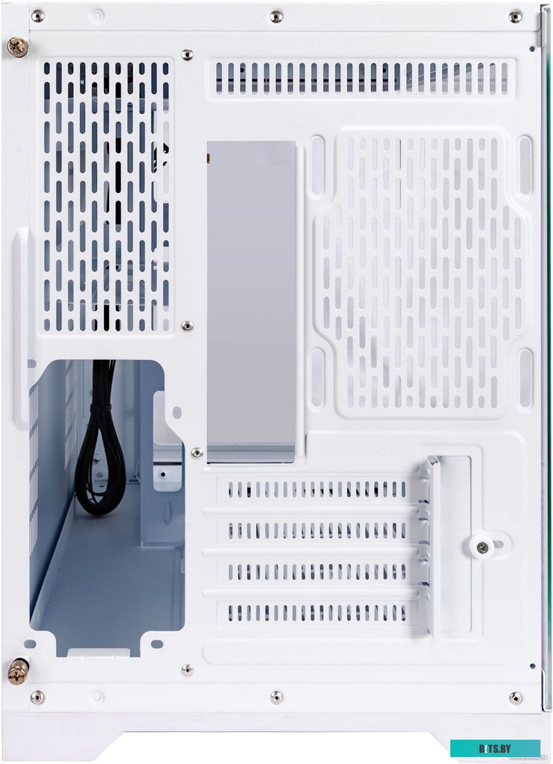 Компьютерный корпус 1stPlayer UView UV6 UV6-WH