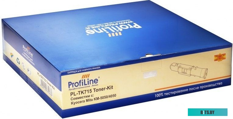 Тонер-картридж Profiline TK-725 PL-TK-725