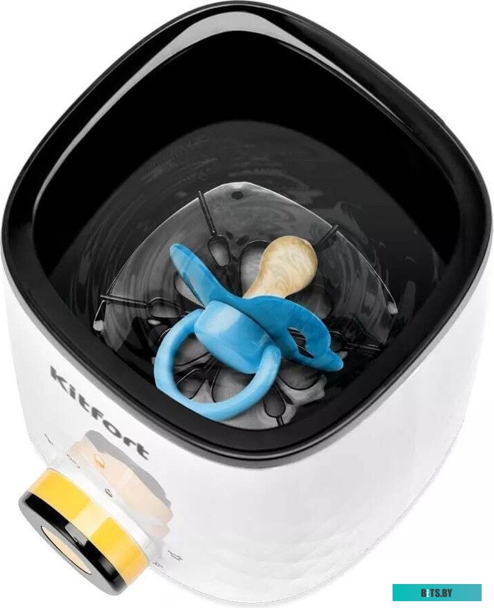 КТ-2033 Дымогенератор KitFort KT-2033, 0.6Вт, серебристый/черный [кт-2033]