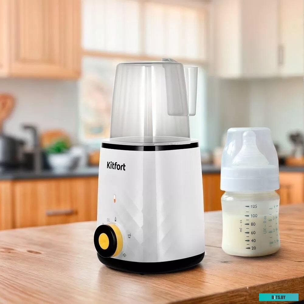 КТ-2033 Дымогенератор KitFort KT-2033, 0.6Вт, серебристый/черный [кт-2033]