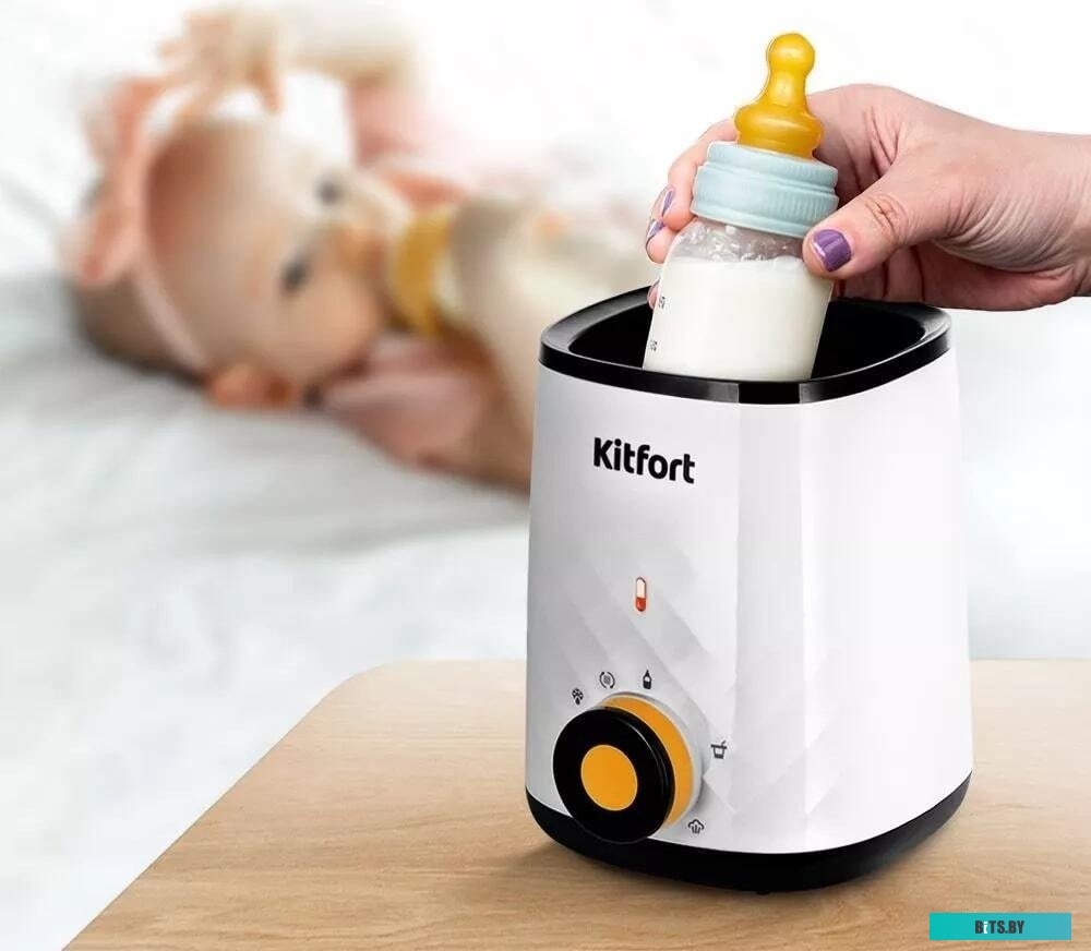 КТ-2033 Дымогенератор KitFort KT-2033, 0.6Вт, серебристый/черный [кт-2033]