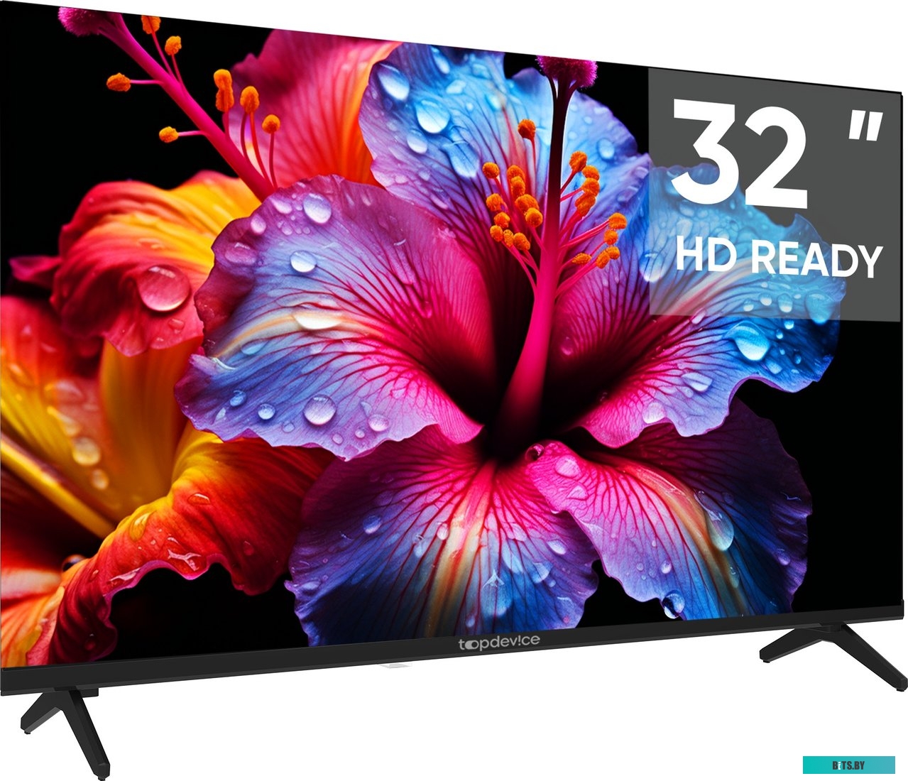 Телевизор Topdevice 32" LED Frameless CN04 TDTV32CN04H_BK