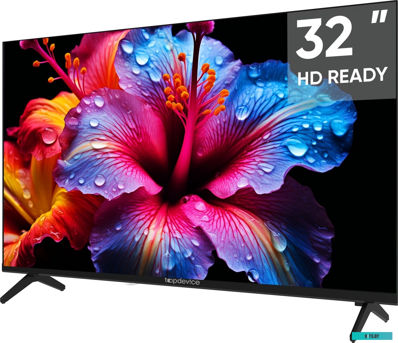 Телевизор Topdevice 32" LED Frameless CN04 TDTV32CN04H_BK