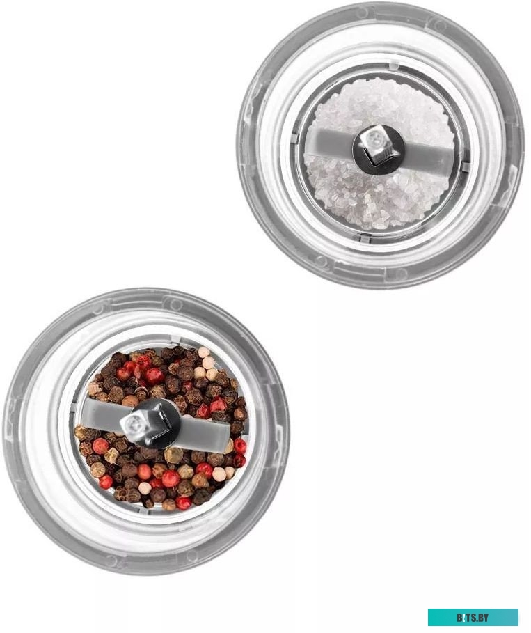 KT-6005 Набор автоматических мельниц для соли и перца Kitfort KT-6005