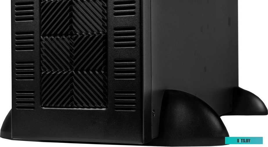 Источник бесперебойного питания Systeme Electric SRVSE10KRTXLI6U Smart-Save Online SRV 10000 ВА, монтаж в стойку 6U, 230 В, 1:1, клемм