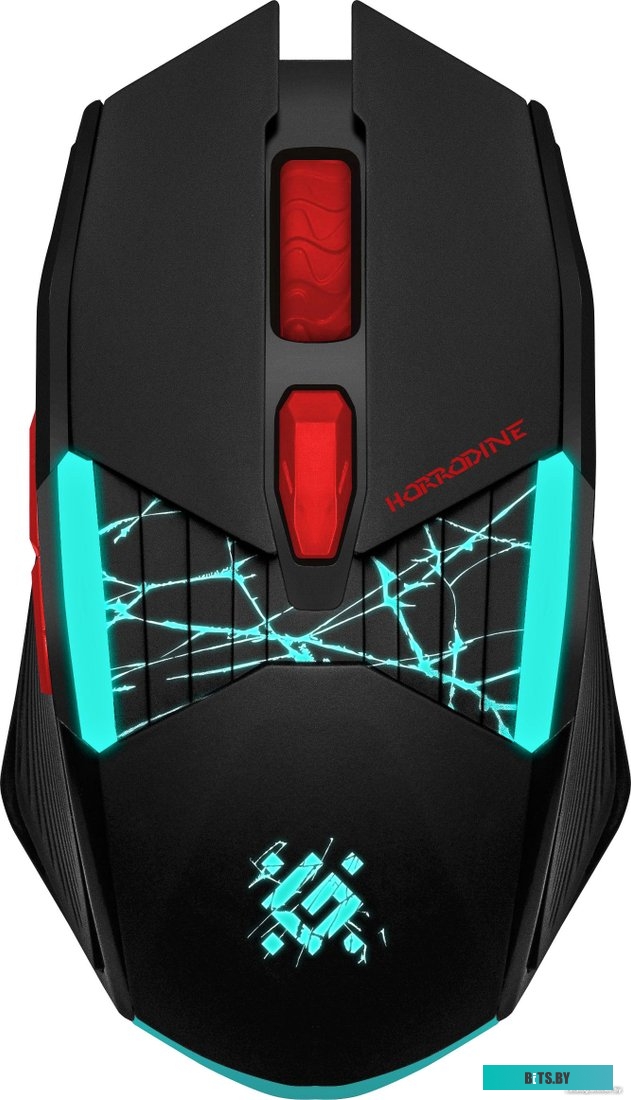 Мышь Defender Horrodine GM-237 52237.