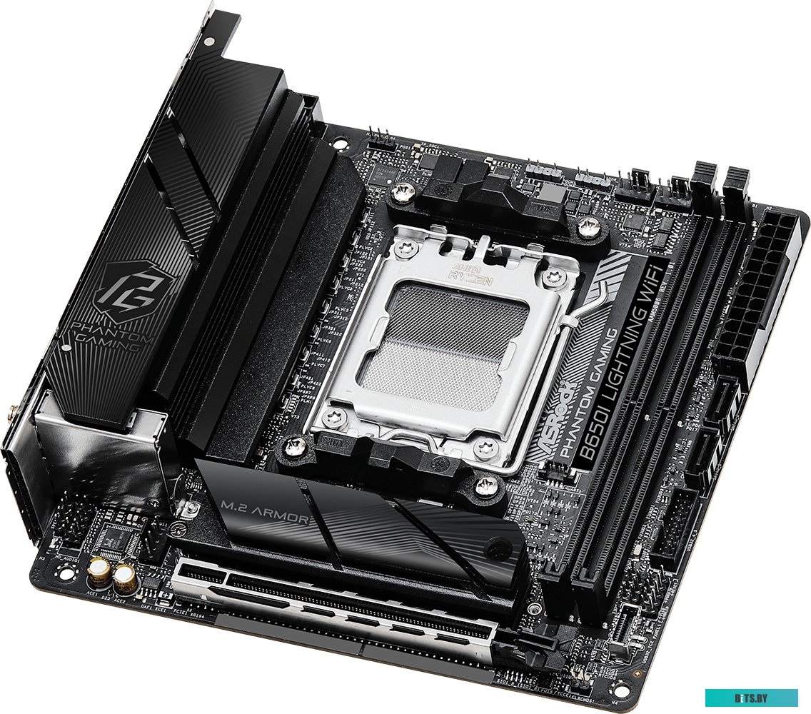 Материнская плата ASRock B650I Lightning WiFi B650ILIGHTNINGW