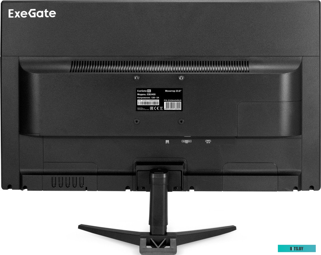 Компьютерный корпус ExeGate Mistery R2-NPX500 EX294474RUS